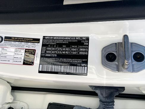 Used 2022 Mercedes-Benz GLS 450 4MATIC image 37