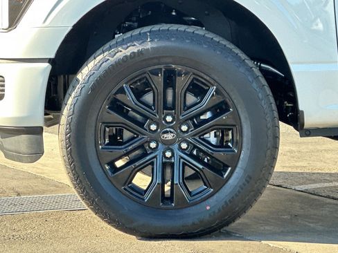 New 2025 Ford F150 Lariat w/ Equipment Group 501A Mid image 24