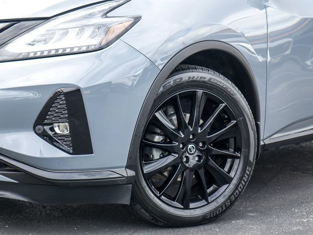 Used 2021 Nissan Murano SL AWD/4WD image 3