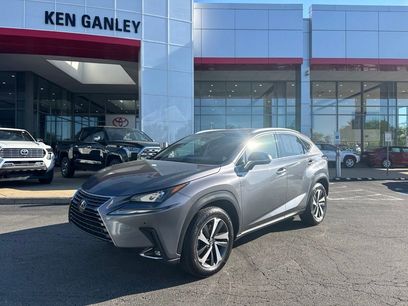 Used 2019 Lexus NX 300 AWD w/ Premium Package