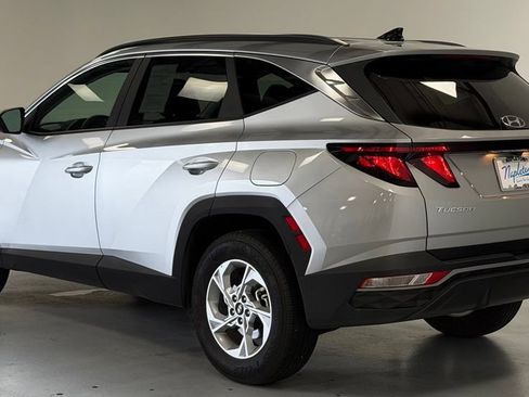 Used 2024 Hyundai Tucson SEL AWD/4WD image 4