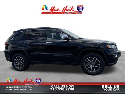 Used 2021 Jeep Grand Cherokee Limited w/ Luxury Group II