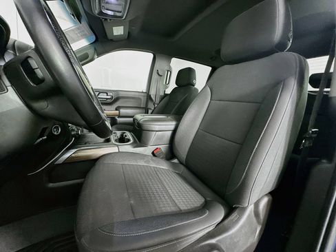 Used 2022 Chevrolet Silverado 1500 LT Trail Boss w/ Safety Package AWD/4WD image 22
