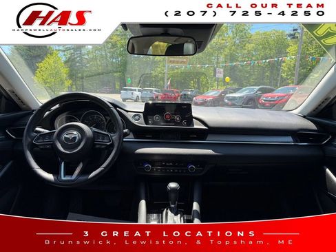 Used 2019 MAZDA MAZDA6 Touring FWD image 14