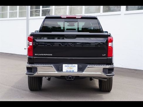 New 2026 Chevrolet Silverado 1500 LT w/ Leather Package AWD/4WD image 19
