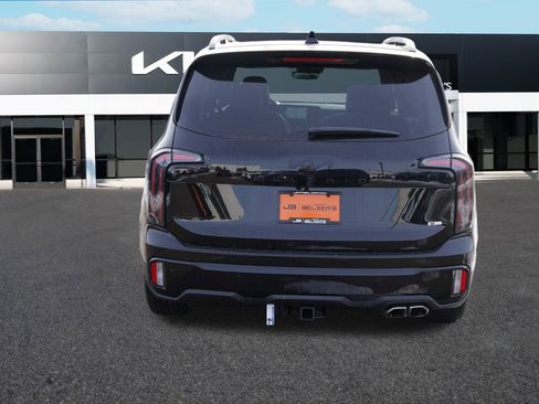 New 2025 Kia Telluride SX X-Line image 4