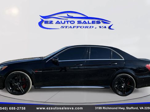Used 2016 Mercedes-Benz E 63 AMG S-Model image 8