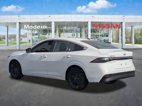 New 2026 Nissan Sentra SV image 3