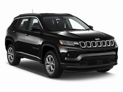 Used 2025 Jeep Compass Latitude