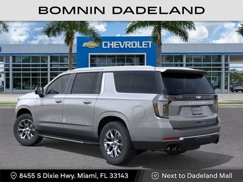 New 2026 Chevrolet Suburban Premier RWD image 4