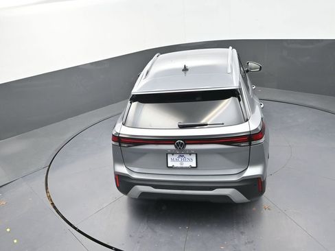 New 2026 Volkswagen Tiguan S image 18