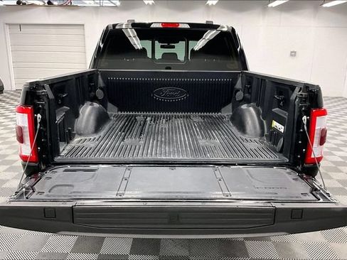 Used 2023 Ford F150 Lariat AWD/4WD image 34