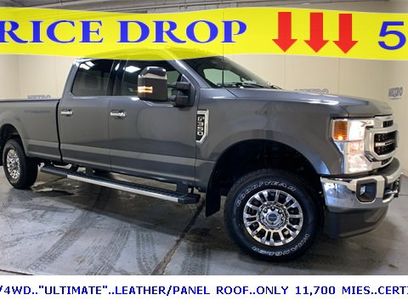 Certified 2022 Ford F350 Lariat w/ Chrome Package