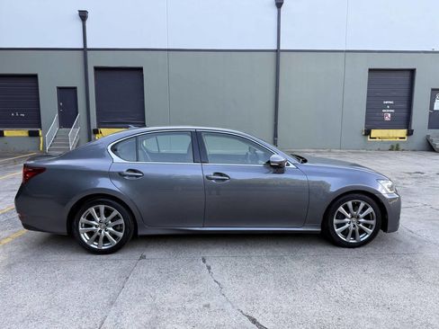 Used 2013 Lexus GS 350 w/ Premium Pkg RWD image 6
