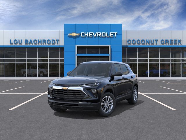 New 2026 Chevrolet TrailBlazer LS FWD image 8