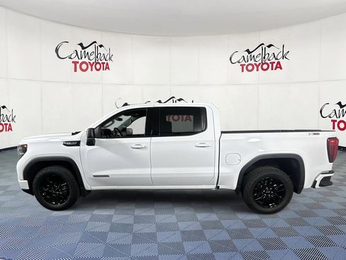 Used 2024 GMC Sierra 1500 Elevation w/ X31 Off-Road Package image 4