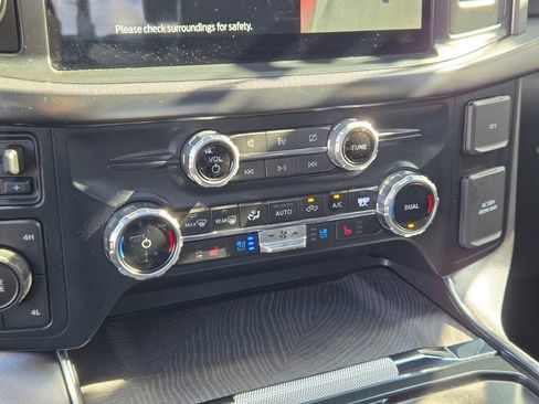 Used 2023 Ford F150 Platinum w/ Equipment Group 701A High image 28