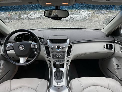 Used 2012 Cadillac CTS AWD Sedan image 23