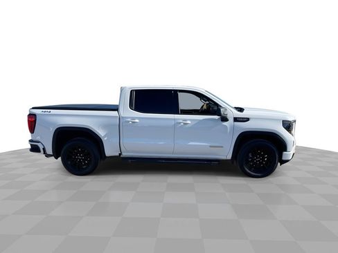 Used 2025 GMC Sierra 1500 Elevation image 9