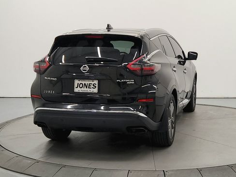 Used 2019 Nissan Murano Platinum AWD/4WD image 7