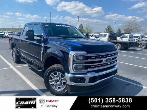 Used 2024 Ford F250 Lariat AWD/4WD image 1