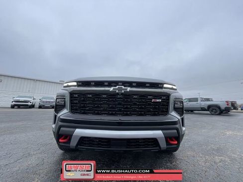 New 2026 Chevrolet Traverse Z71 w/ Driver Confidence Package image 31