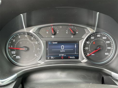 Certified 2024 Chevrolet Equinox LT image 39