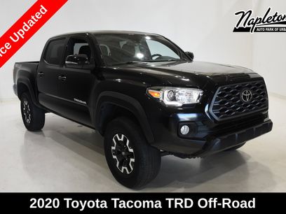 Used 2020 Toyota Tacoma TRD Off-Road