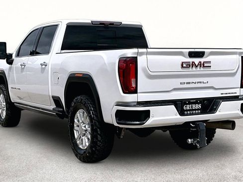 Used 2021 GMC Sierra 2500 Denali w/ Denali Ultimate Package image 15