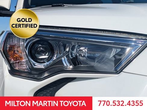 Certified 2023 Toyota 4Runner SR5 Premium w/ Moonroof Package image 10