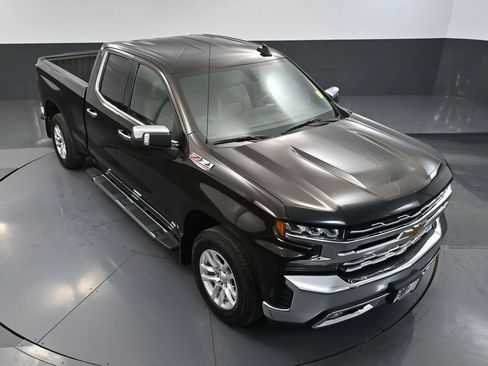 Used 2019 Chevrolet Silverado 1500 LTZ image 63