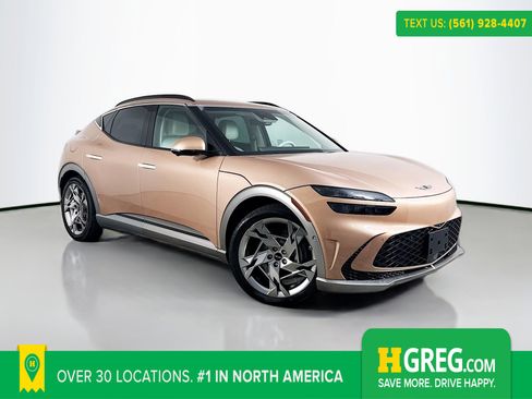 Used 2023 Genesis GV60 Performance image 1
