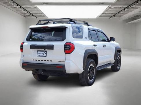 Used 2025 Toyota 4Runner TRD Off-Road AWD/4WD image 6