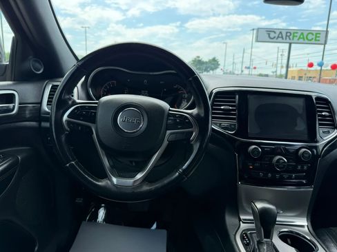 Used 2019 Jeep Grand Cherokee Altitude AWD/4WD image 26