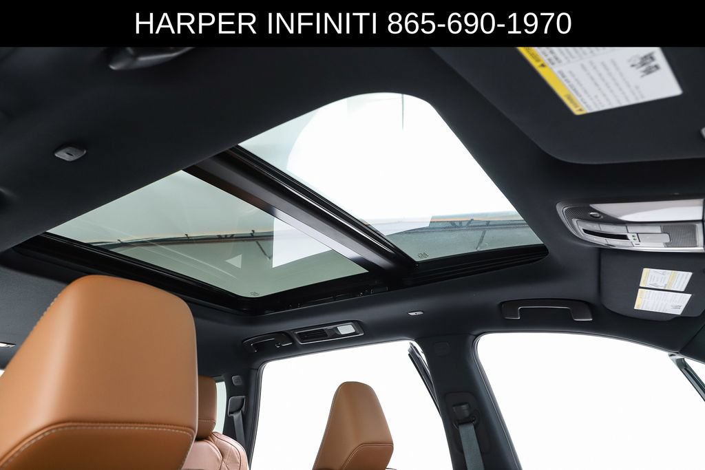 Used 2025 INFINITI QX60 Autograph w/ Cargo Package AWD/4WD image 76