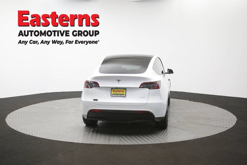 Used 2022 Tesla Model Y Long Range AWD/4WD image 34