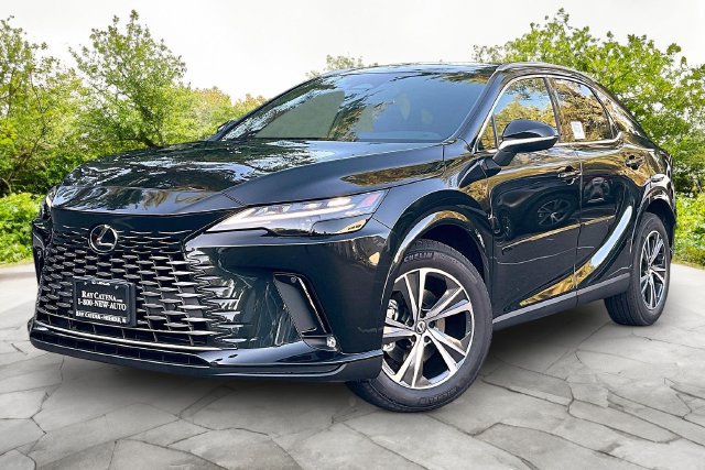 New 2026 Lexus RX 350 Premium w/ Accessory Package (2T) AWD/4WD image 2