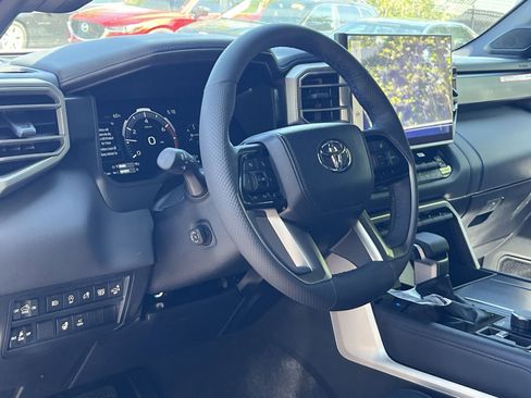 New 2026 Toyota Tundra Platinum AWD/4WD image 11