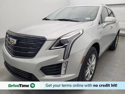 Used 2020 Cadillac XT5 Premium Luxury