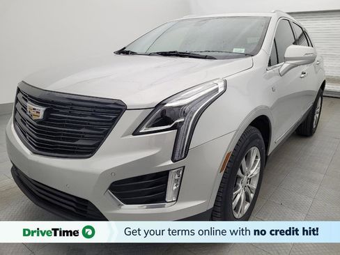 Used 2020 Cadillac XT5 Premium Luxury FWD image 1