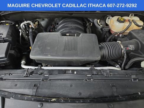 Used 2023 Chevrolet Tahoe LS AWD/4WD image 12