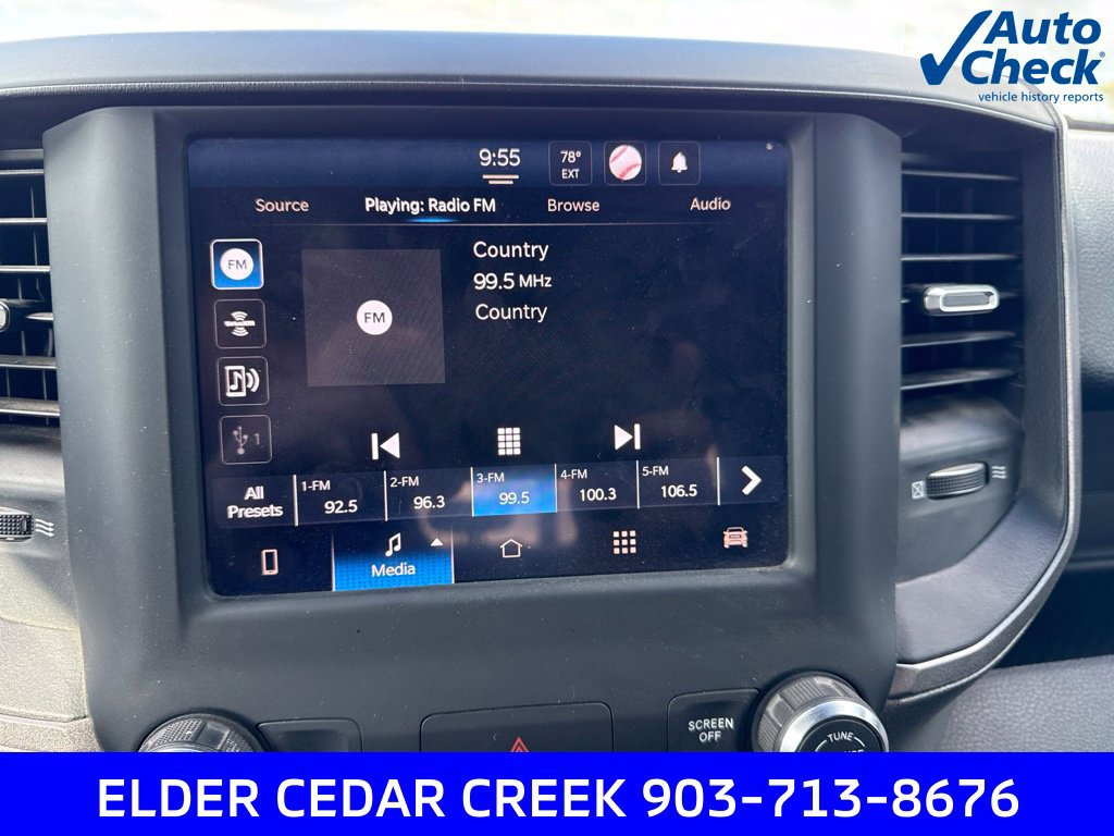 Used 2022 RAM 2500 Tradesman AWD/4WD image 30