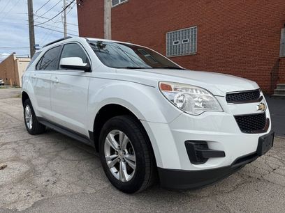 Used 2015 Chevrolet Equinox LT w/ Driver Convenience Package