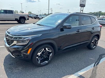 Used 2024 Kia Seltos SX w/ SX Sunroof Package