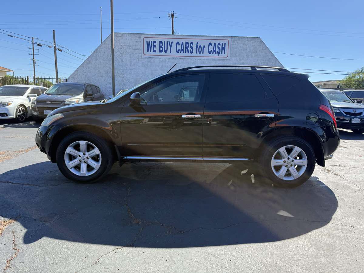 Used 2007 Nissan Murano SL w/ Touring Pkg w/ XM Radio AWD/4WD image 12