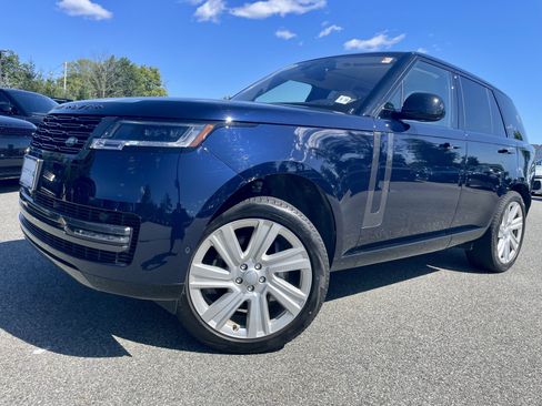 Used 2023 Land Rover Range Rover SE AWD/4WD image 35
