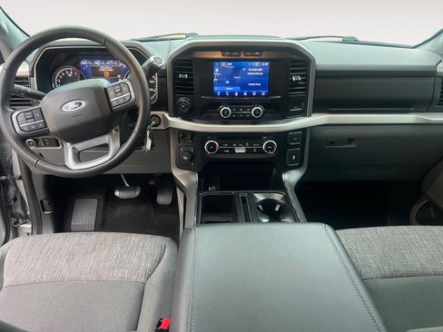 Used 2023 Ford F150 XLT w/ Equipment Group 301A Mid image 10