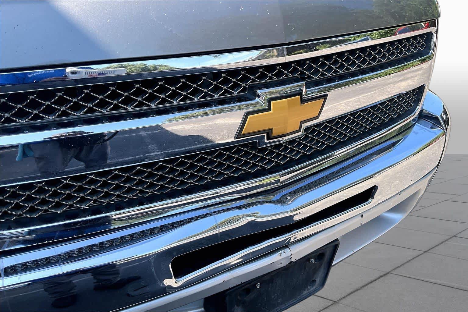 Used 2012 Chevrolet Silverado 1500 LS RWD image 30