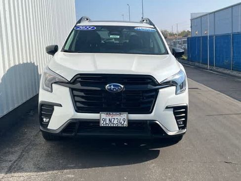 Certified 2024 Subaru Ascent Onyx Edition Limited image 2