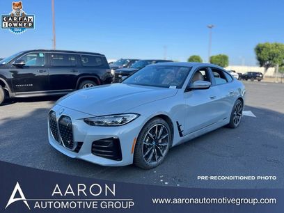 Used 2022 BMW i4 eDrive40 w/ M Sport Package